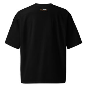 Oversized heavyweight t-shirt - Image 4