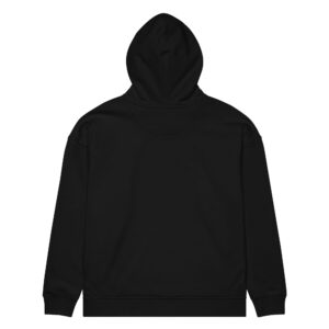 Unisex organic relaxed hoodie - Image 2